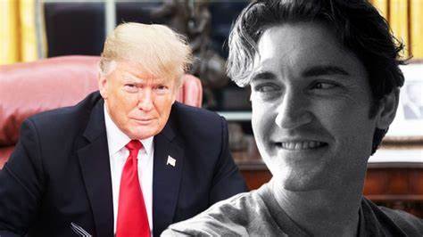 Trump pardons Ross Ulbricht, founder of illegal crypto marketplace - The San Francisco Standard