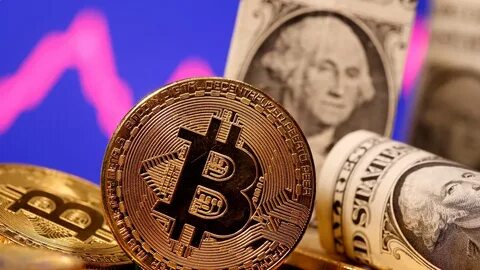 Bitcoin droht Absturz unter 40.000 Dollar