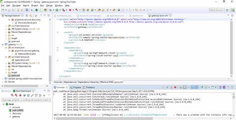 java - com.netflix.discovery.shared.transport.TransportException 