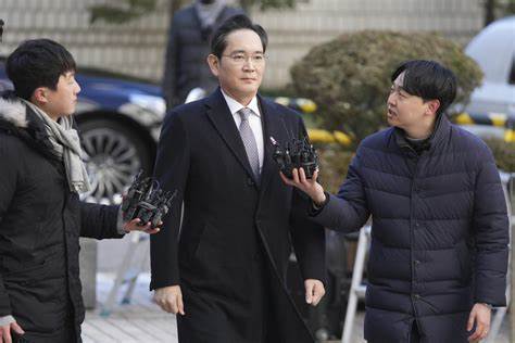 South Korea's top court upholds acquittal of Samsung's Lee over contentious 2015 merger