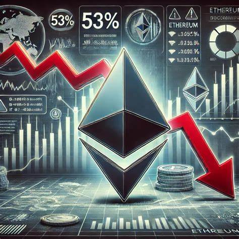 Ethereum Could See a 53% Price Correction If This Happens—Analyst - NewsBTC