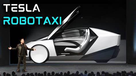 Tesla Robotaxi videos show Elon's way behind Waymo