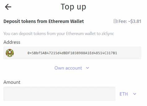 How to Farm for ZKSync Token Airdrop: Step-by-Step Guide - CryptoTicker.io - Bitcoin Price, Ethereum Price & Crypto News