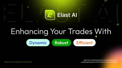 ELAST AI: Revolutionizing Cryptocurrency Trading with Advanced AI and Blockchain Technology - Yahoo Finance