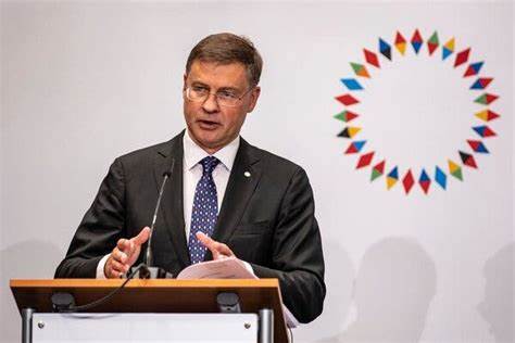 EU and Germany Push for a New World Trade Organization