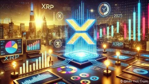 XRP is Crypto’s Top Performer, Set to have Huge 2025 - Brave New Coin Insights