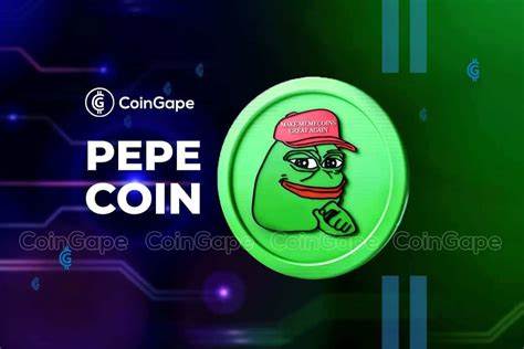 Pepe Coin Whale Dumps 500B PEPE On Binance Amid Meme Coin Buzz - CoinGape