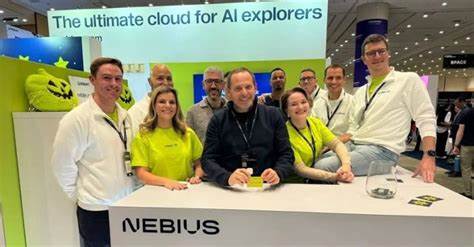 Why Nebius Group Rocketed 50.6% in June