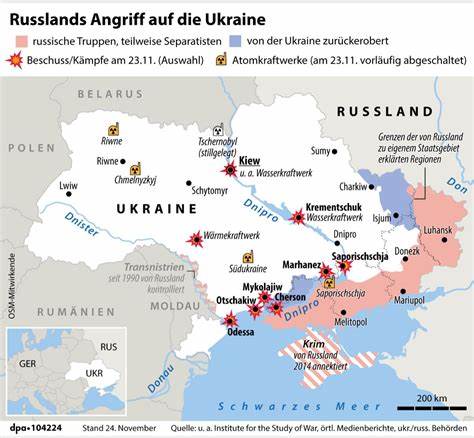 Ukraine-Krieg im Liveticker: +++ 16:38 "Alles ist tot" - Ukraine beschuldigt Russland, den Fluss Desna verseucht zu haben