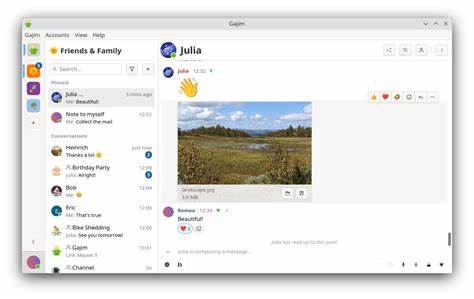 Gajim 2.3.5 has been released – GTK XMPP/Jabber Chat Client – Communication