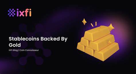 Gold-Backed Stablecoins Might Be What the World Needs