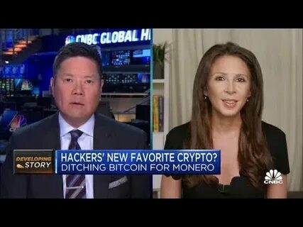 Why some cyber criminals are ditching bitcoin for a cryptocurrency called monero - CNBC