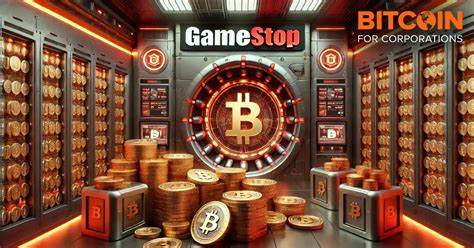 GameStop buys bitcoin worth $513 million in crypto push