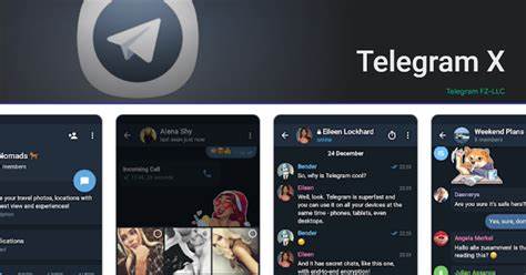 تطبيقات تيليجرام - Telegram