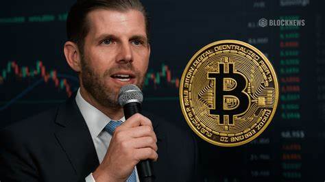 Eric Trump-advised Japanese bitcoin firm Metaplanet to vote on capital-raising plan