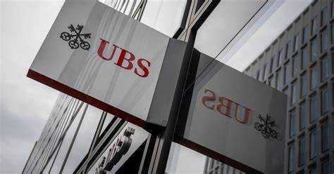 UBS posts net profit beat as market volatility boosts trading