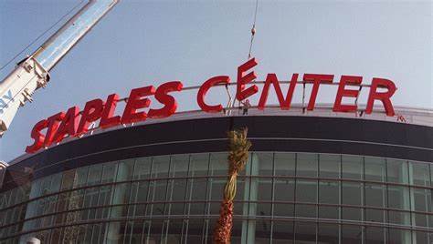 Sign of the times: Staples Center is changing its name to Crypto.com Arena - CityNews Toronto