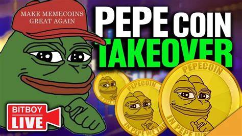 PEPE Resurgence on the Horizon? Crypto Whales Bet Big on this New Presale, SHIB’s Deflationary Woes - Crypto News Flash Español