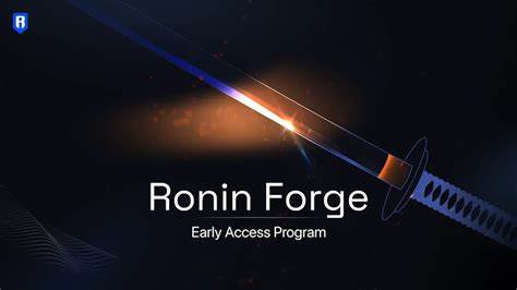 Ethereum Network Ronin Launches ‘Forge’ Program to Onboard More Games - Decrypt