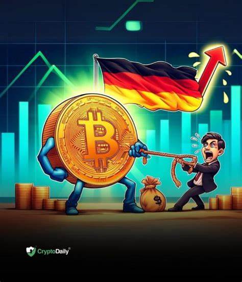 The Bitcoin (BTC) recovery continues - can the German government still 
