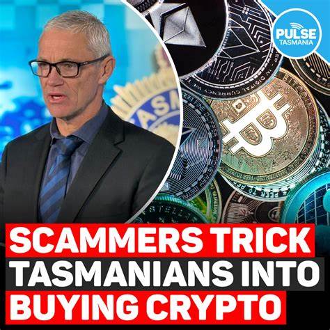  Tasmanian police find top 15 crypto ATM users are scam victims 