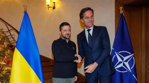 Polymarket Embroiled in $160M Controversy Over Whether Zelensky Wore a Suit at NATO