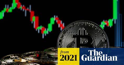 Bitcoin surges through key $50,000 level in European trading - The Guardian