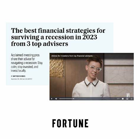 The best financial strategies for surviving a recession in 2023 from 3 top advisers - Fortune
