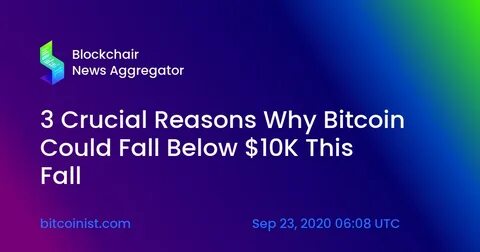 Three reasons why Bitcoin could slip lower while XRP, Ethereum gear for rally - FXStreet