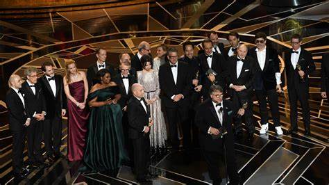 OSCAR 2018 : TUTTI I VINCITORI