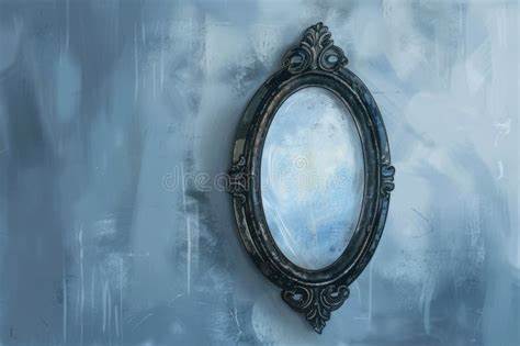 The Mirror with No Reflection