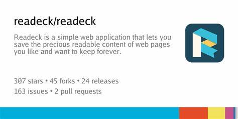 Readeck