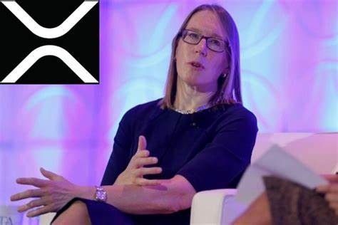 US SEC Hester Peirce Breaks Silence On Coinbase Lawsuit Dismissal