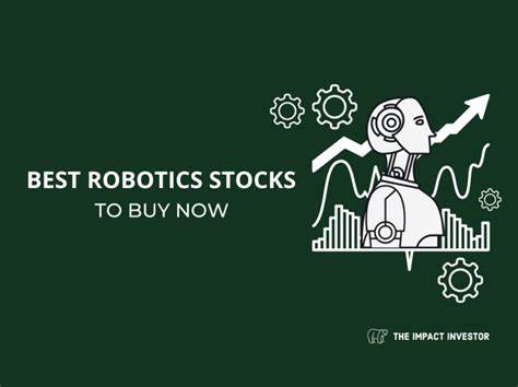 2 Top Robotics Stocks to Buy Right Now