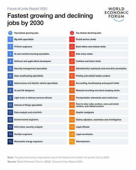 Softer Details Worth Watching in the Jobs Report
