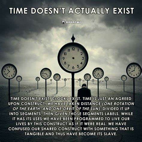 Managing Time When Time Doesn't Exist