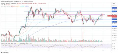 Crypto Guru Warns: Only 6 Years Left To ‘Make As Much Money As Possible’ - TradingView