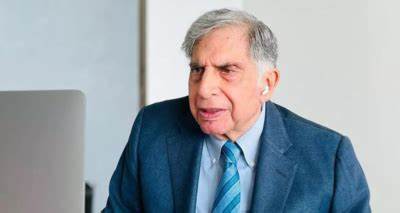 Ratan Tata has an important announcement on his 'investments' in cryptocurrency - The Times of India