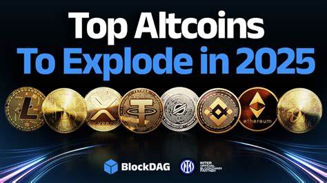 Best Altcoins to Watch in 2025: BlockDAG Dominates Presale, While XMR, FIL, and ENA Gain Investor Attention
