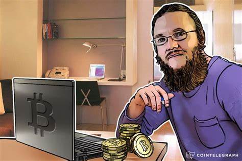 Former Bitcoin Core’s Gavin Andresen Hits Blockstream, Labels Greg Maxwell and Samson Mow - Cointelegraph