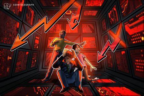 ‘Extreme fear’ as Bitcoin price falls below $40K... and then bounces - Cointelegraph