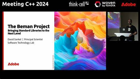 The Beman Project: Tomorrow's C++ Standard Libraries Today