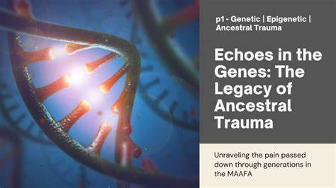 Why I study trauma's genetic legacy