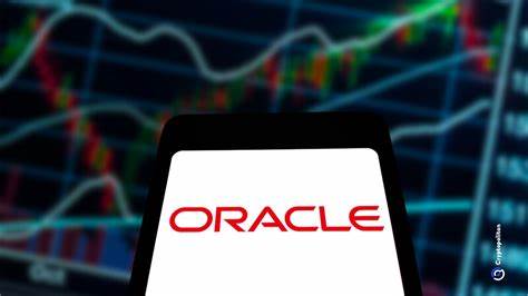 Oracle Stock Surges on Reported TikTok Deal Involvement