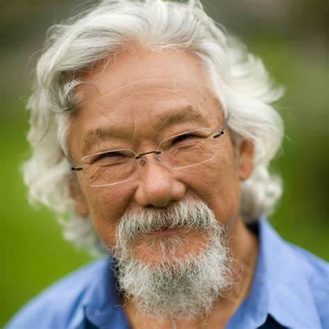 David Suzuki on Climate Change