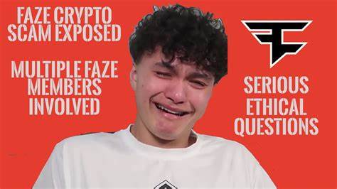 Faze Clan Removes Members Over Cryptocurrency Scam - GameRant