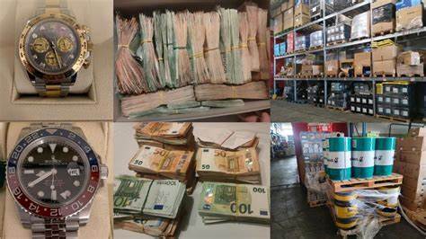 “Greasy hands”: Ringleaders of international criminal network convicted for €15 million engine oil fraud