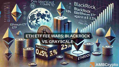 BlackRock exec says new Ethereum ETF faces ‘narrative’ challenge - MSN