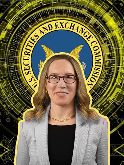 The Head of the SEC’s Crypto Task Force Wants Her Agency to Do a Lot Less Regulating - Inc