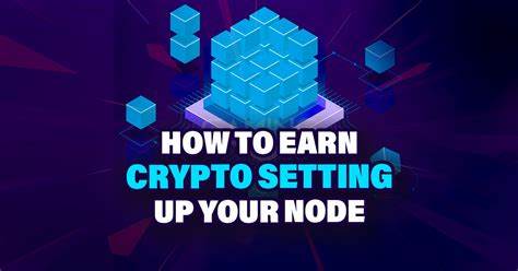 How to Earn Crypto Setting up Your Node? - Altcoin Buzz